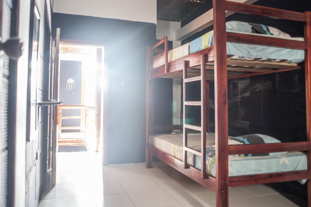 Hostel El Gran Azul Olón Pokoj fotografie