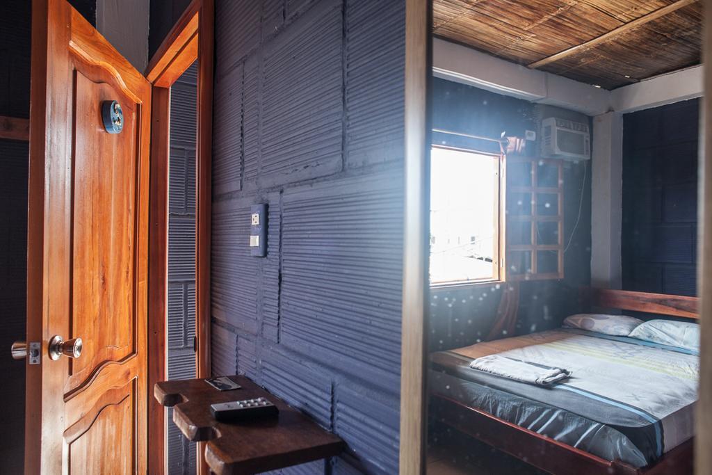 Hostel El Gran Azul Olón Pokoj fotografie