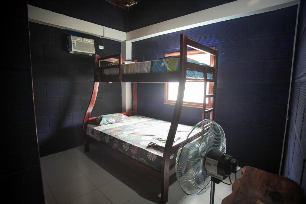 Hostel El Gran Azul Olón Pokoj fotografie