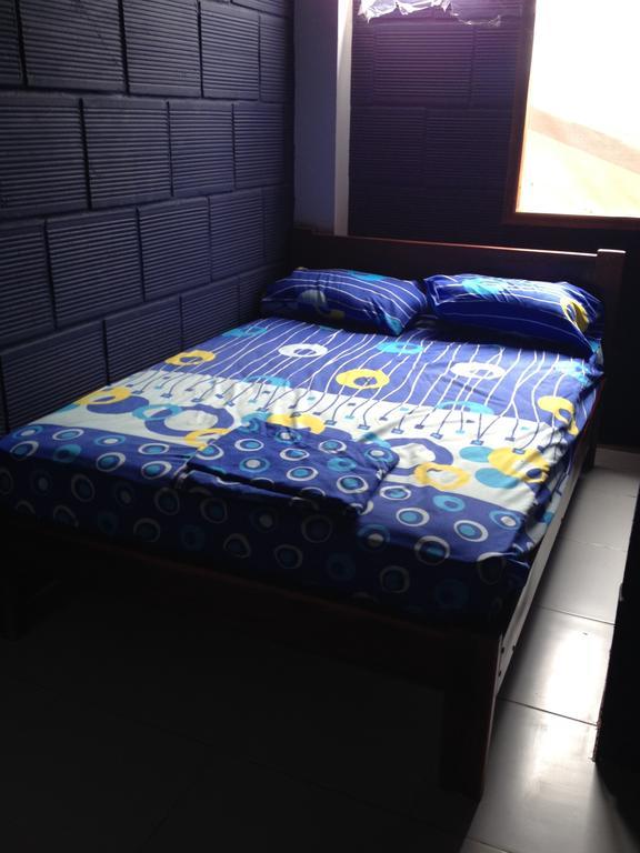 Hostel El Gran Azul Olón Pokoj fotografie