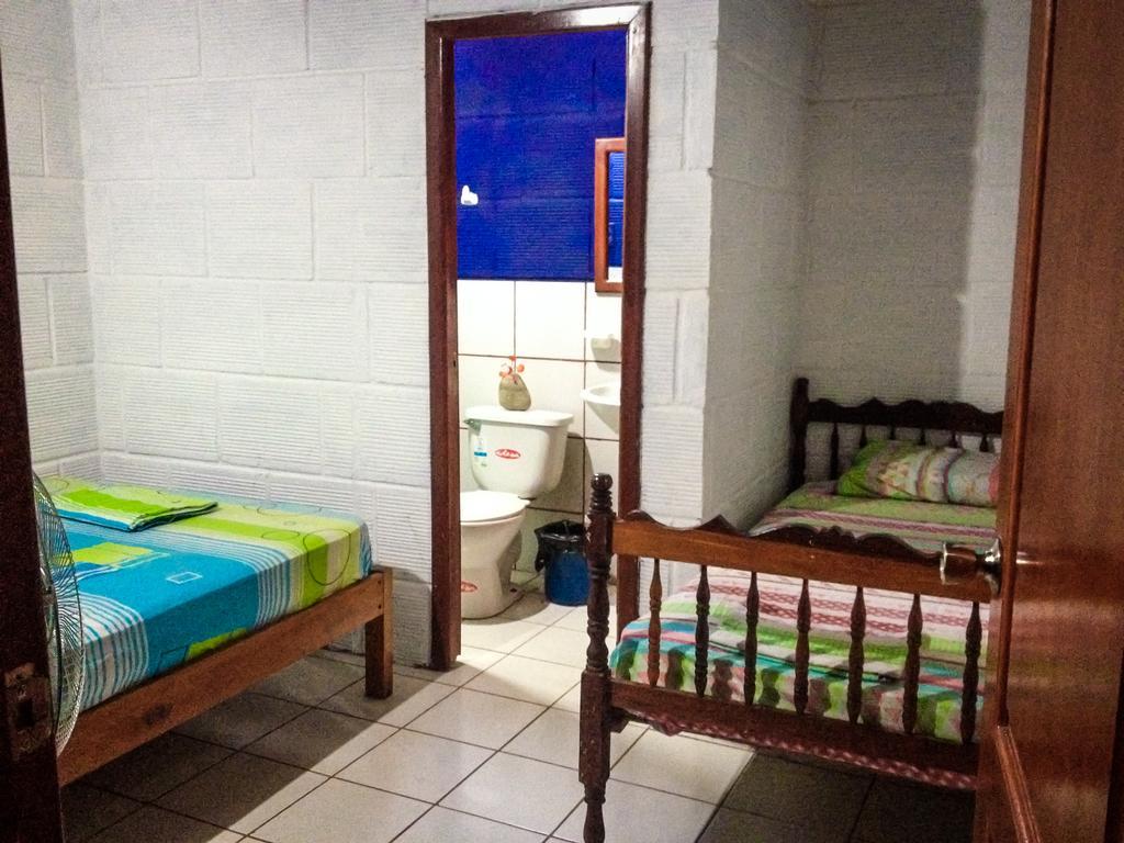 Hostel El Gran Azul Olón Pokoj fotografie
